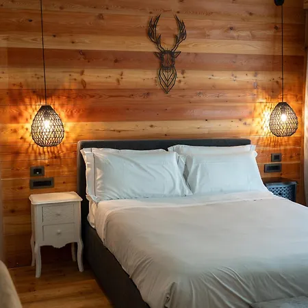 Au Charmant Petit Lac - Ecohotel Parc & Spa-3